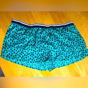 Aerie pajama shorts.